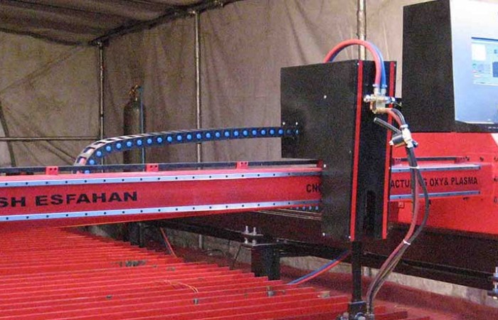 تولید کننده دستگاه برش cnc