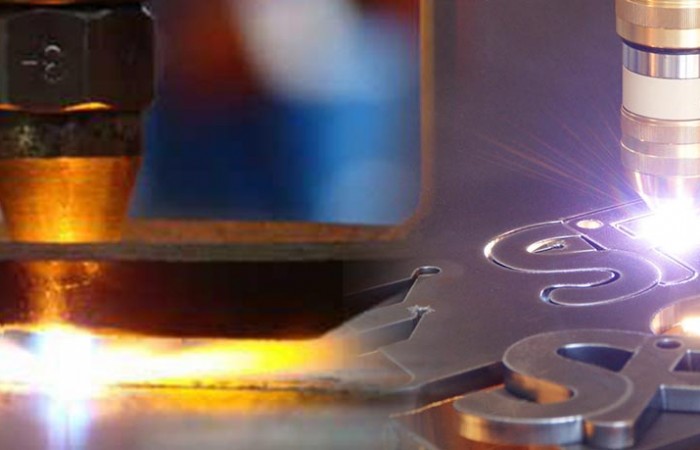 انواع دستگاه برش cnc